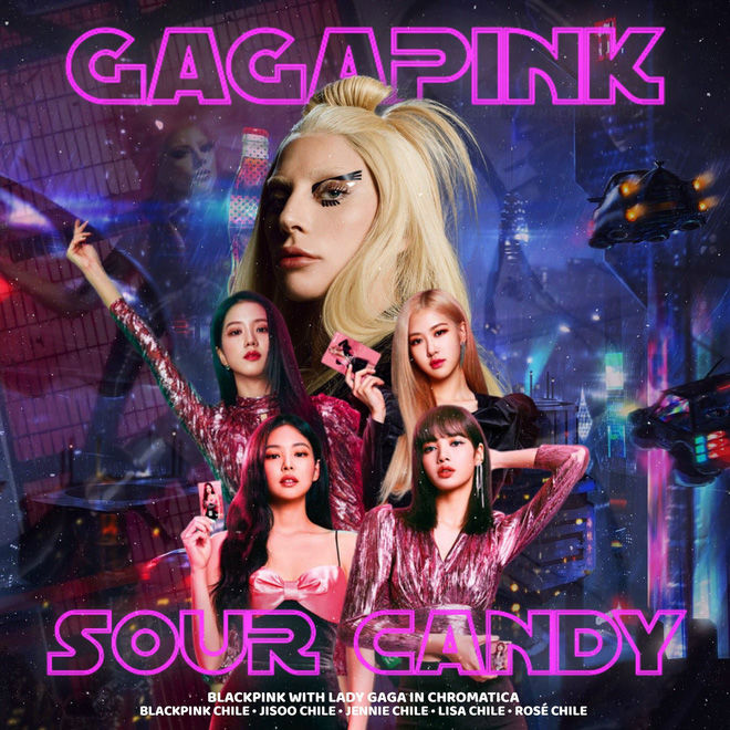 Dân mạng ngỡ ngàng khi BLACKPINK kết hợp với toàn sao khủng của USUK