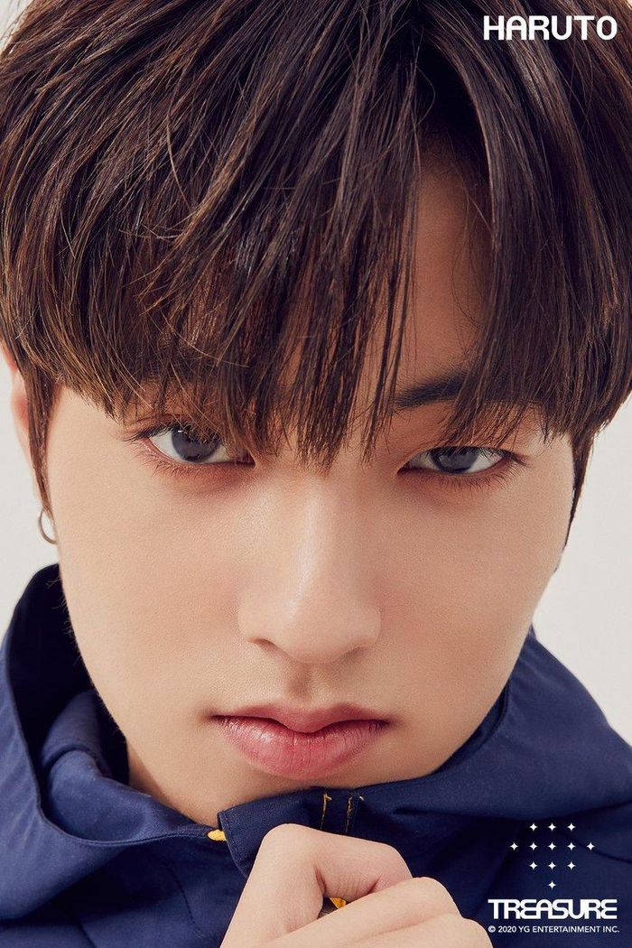 Haruto - tân binh nhà YG được ví như V (BTS), Lee Min Ho, T.O.P