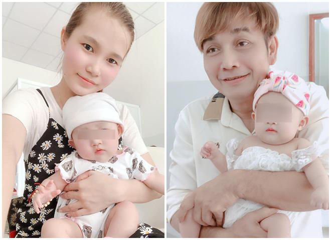 Chuyện tình yêu ngọt ngào của cặp đôi chú - cháu cách nhau 25 tuổi