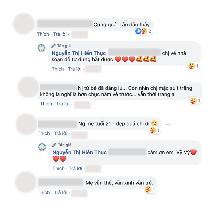 Hiền Thục chia sẻ ảnh khi làm mẹ đơn thân ở tuổi 21