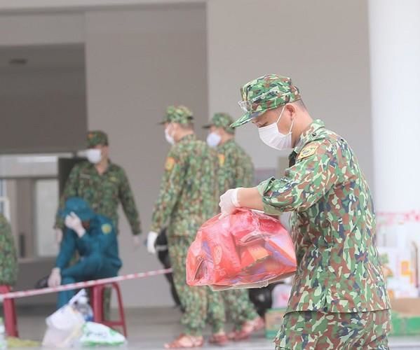 Nhịp sống của người Đà Nẵng trong khu dân cư bị cách ly