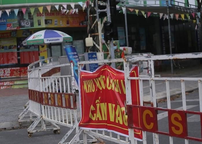 Nhịp sống của người Đà Nẵng trong khu dân cư bị cách ly