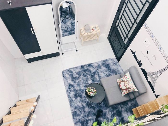 Với 14 triệu, chàng trai F5 phòng trọ thành nơi sống vô cùng tiện nghi