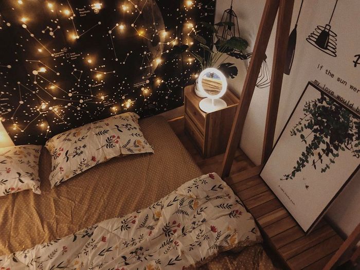 Với 14 triệu, chàng trai F5 phòng trọ thành nơi sống vô cùng tiện nghi