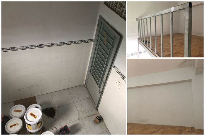 Với 14 triệu, chàng trai F5 phòng trọ thành nơi sống vô cùng tiện nghi