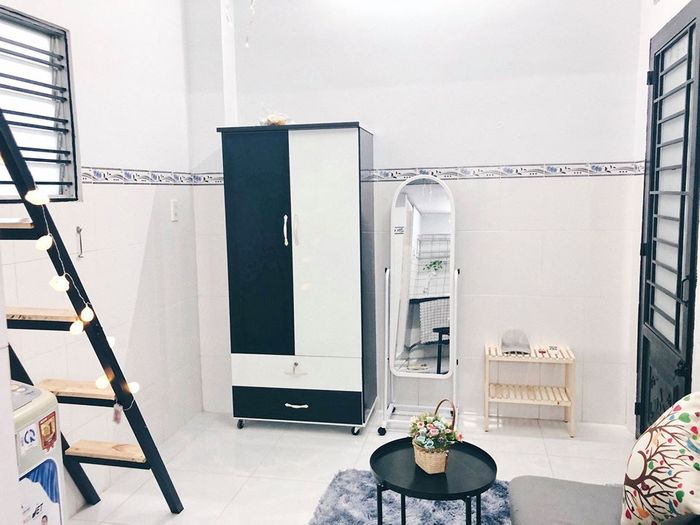 Với 14 triệu, chàng trai F5 phòng trọ thành nơi sống vô cùng tiện nghi