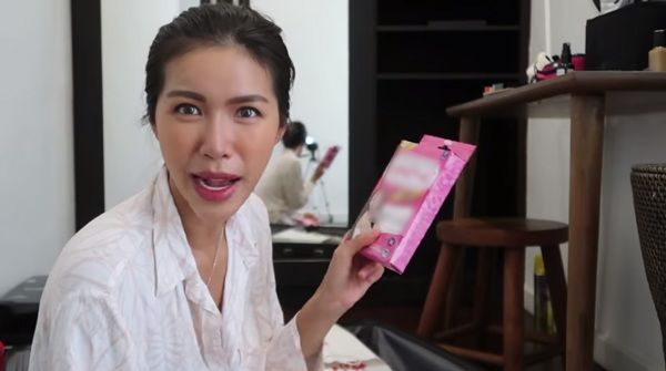 Học Minh Tú mẹo dùng quần chíp giấy: chỉ mặc 1 lần để tránh viêm nhiễm