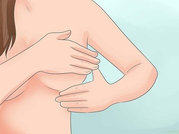 Học phụ nữ Nhật mát-xa vòng 1 bằng tay giúp nhanh căng đầy, quyến rũ