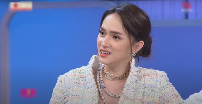 Hương Giang chia sẻ cách giữ mối quan hệ bạn bè thân thiết