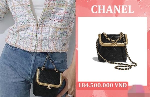 Hương Giang khoe hàng hiệu mới tậu: Hẳn 3 chiếc túi, 4 đôi giày đắt đỏ