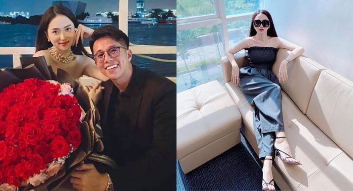 Hương Giang khoe sắc vóc đỉnh cao, chứng minh phụ nữ đẹp nhất khi yêu