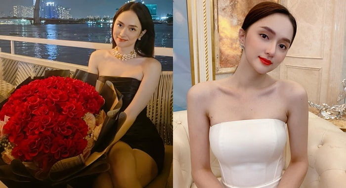 Hương Giang khoe sắc vóc đỉnh cao, chứng minh phụ nữ đẹp nhất khi yêu