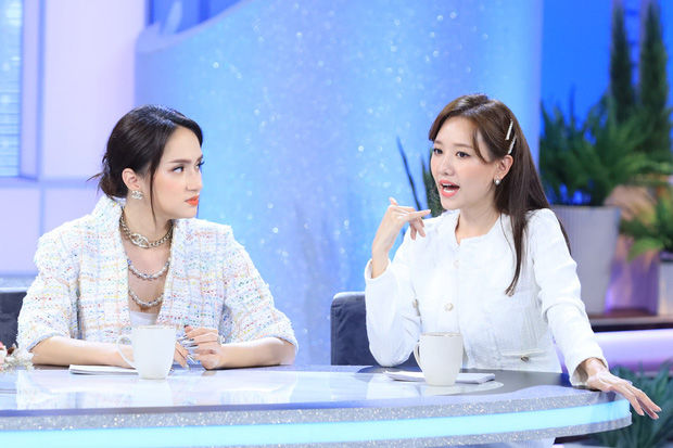 Hương Giang: Muốn hội chị em bền lâu thì đừng kể về crush quá nhiều
