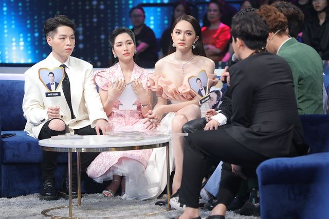 Dân mạng gọi hồn Hân tiểu tam khi Hương Giang tìm được tình yêu