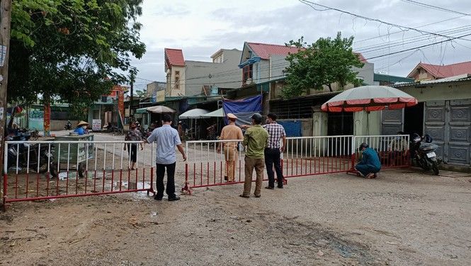 BN748 đầu tiên ở Thanh Hóa từng chung xe với BN620, trở về từ Đà Nẵng