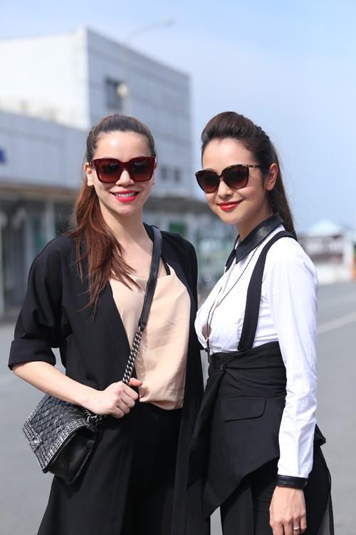 Trải qua sinh nở, Jennifer Phạm không lép vế trước dàn mỹ nhân Vbiz