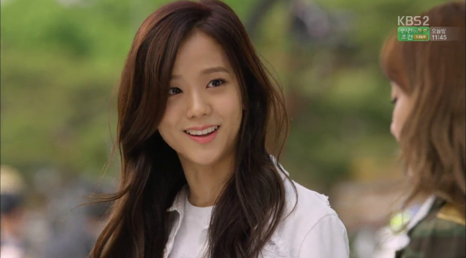 Kinh nghiệm diễn xuất không phải dạng vừa của Jisoo trước khi debut