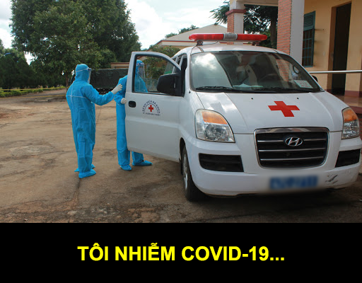 BN 589: Tôi nhiễm Covid-19, mong mọi người đừng kỳ thị