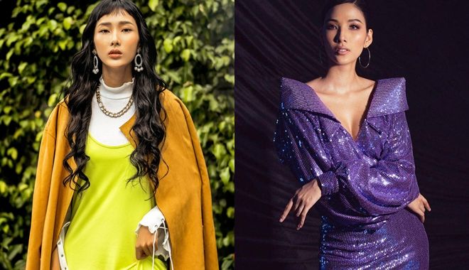 Khi thí sinh Hoa Hậu Việt Nam 2020 hao hao mỹ nhân nổi tiếng
