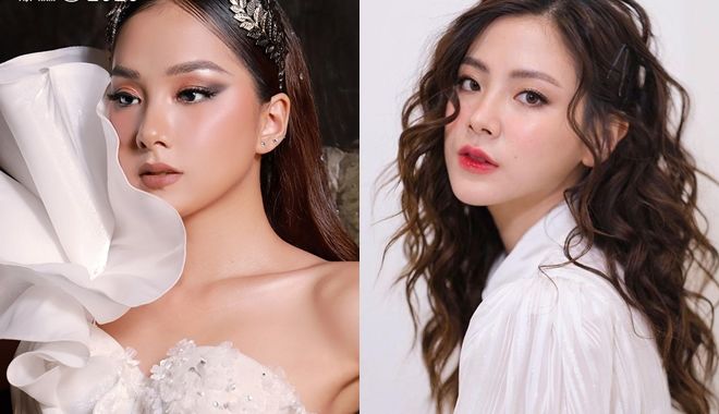 Khi thí sinh Hoa Hậu Việt Nam 2020 hao hao mỹ nhân nổi tiếng