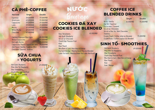 Không chỉ ghi món ăn, menu nhà hàng ẩn nhiều mánh móc túi thực khách