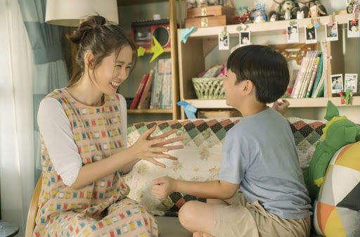 Không có bố mẹ nào muốn để lạc mất con của mình