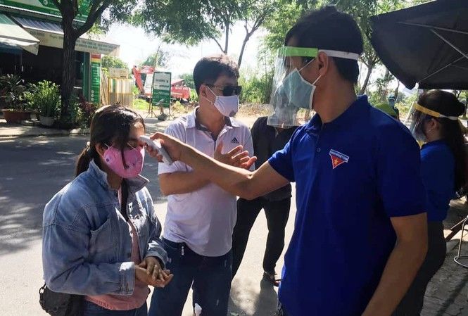 Lịch trình 5 ca mắc nCoV mới ở Quảng Nam: Ca 561 tiếp xúc nhiều người
