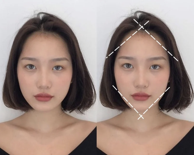 Muốn mặt bớt thịt, chuẩn V-line nàng nên thử: Tóc ngắn ngang cằm