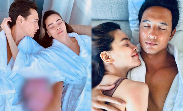 Kim Lý - Người tình khiến Hà Hồ thoải mái thể hiện tình cảm nhất