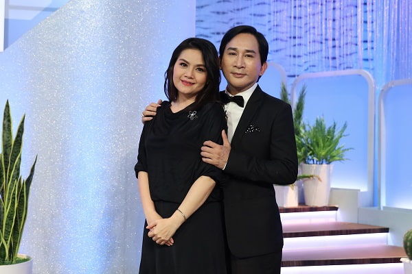 Kim Tử Long thú nhận từng ngoại tình nhưng được vợ tha thứ