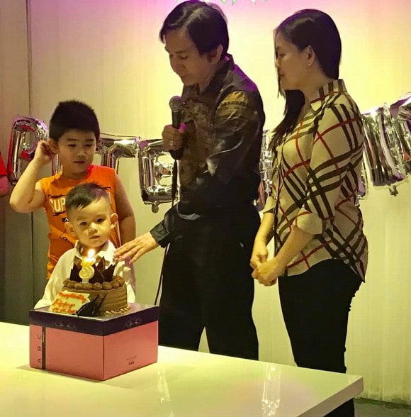 Kim Tử Long thú nhận từng ngoại tình nhưng được vợ tha thứ