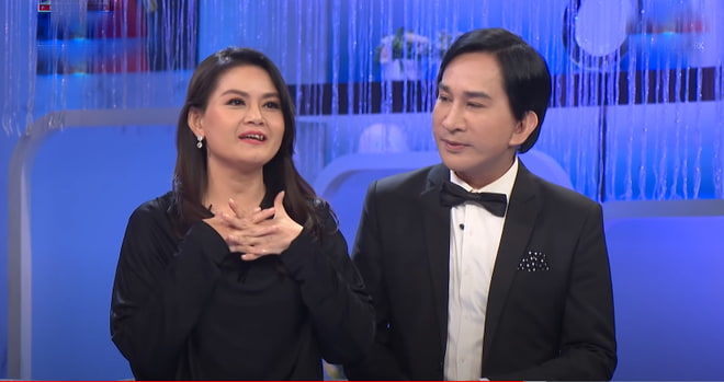 Kim Tử Long thú nhận từng ngoại tình nhưng được vợ tha thứ