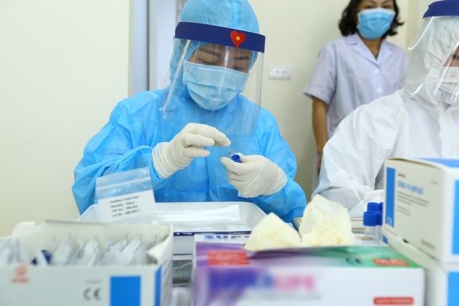 Ca bệnh đầu tiên ở Đà Nẵng kể từ ngày 25/7 đã âm tính lần 3 với nCoV