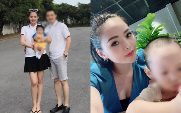 Lại Hương Thảo xót xa vì chỉ được gặp quý tử vài tiếng mỗi tuần