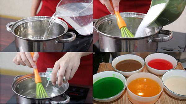 Làm bánh trung thu không cần lò nướng, thơm ngon béo ngậy ai cũng mê
