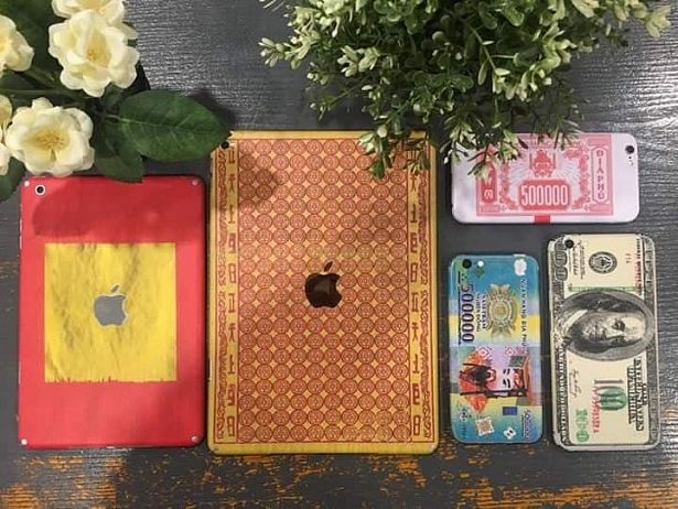 Làm đẹp tháng cô hồn: Có người nhuộm tóc ombre style... nén nhang