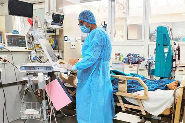 Làm tai giả đeo khẩu trang đỡ đau tai được dân tình tích cực hỗ trợ