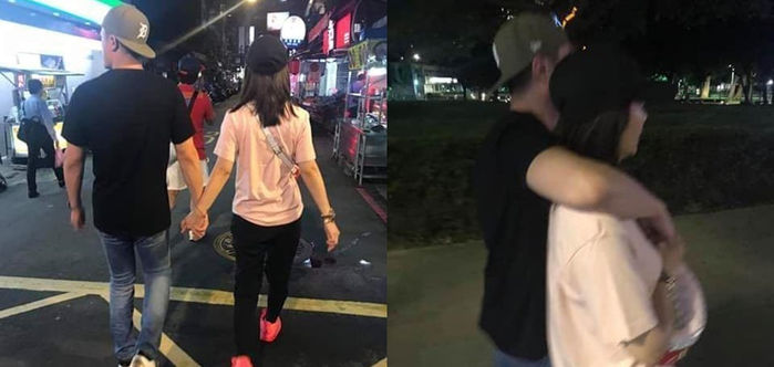 Lâm Tâm Như nghi mang bầu lần 2: Diện váy rộng giấu bụng