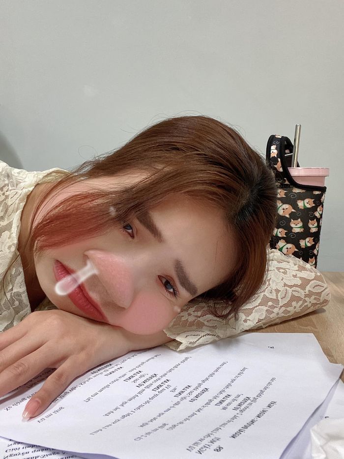 Lan Ngọc mê mệt Lee Min Ho, thích thú đăng ảnh cưới do fan ghép tặng
