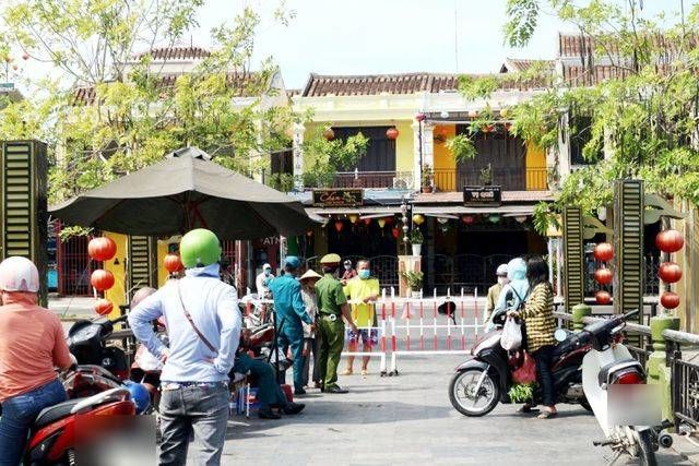 Lịch trình 5 ca mắc nCoV mới ở Quảng Nam: Ca 561 tiếp xúc nhiều người