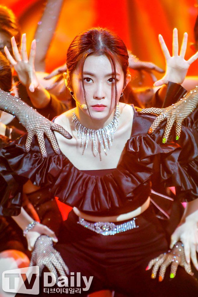 Loạt sao nữ Kpop nổi bần bật ở Soribada 2020: Irene xứng danh nữ thần