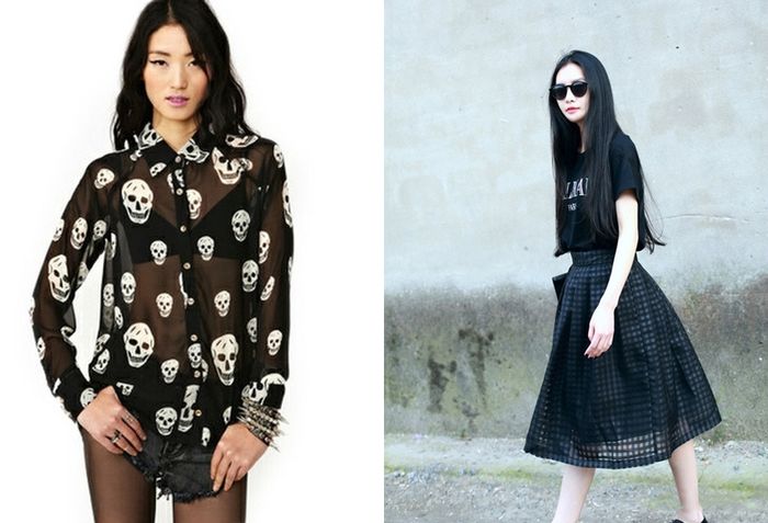 Lưu ý trang phục vào tháng cô hồn: Không mặc nguyên cây đồ màu đỏ