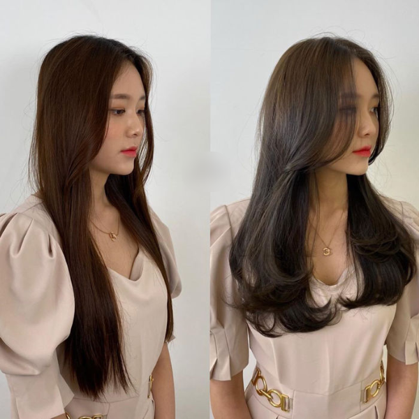 Những màn lột xác nhờ đổi kiểu tóc: Ai cũng xinh, sang hơn hẳn