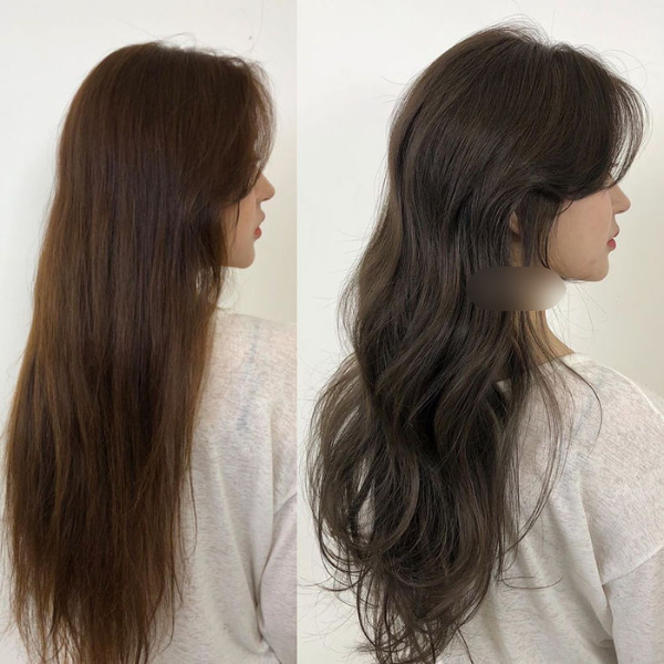 Những màn lột xác nhờ đổi kiểu tóc: Ai cũng xinh, sang hơn hẳn