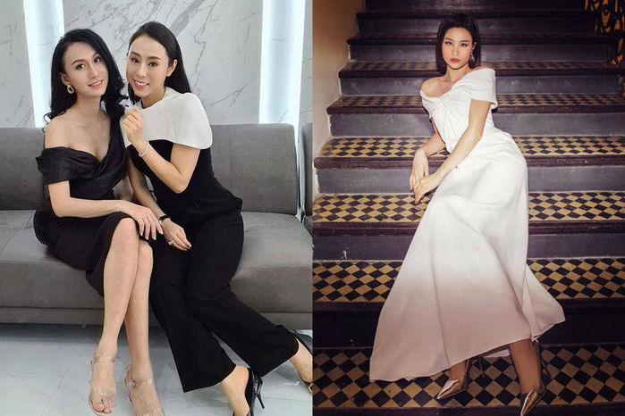 Lynk Lee đụng hàng hàng loạt, Hương Giang cũng phải chào thua