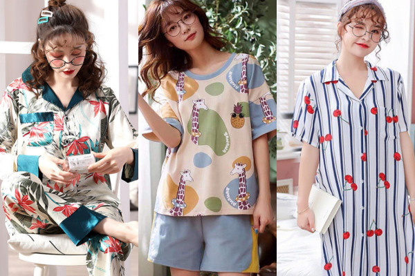 Mặc đồ bộ ra đường là bình thường hay xuề xòa, thiếu lịch sự?