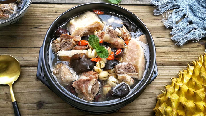 Mách chị em hai món ngon từ vỏ sầu riêng giúp đổi vị cho cả nhà