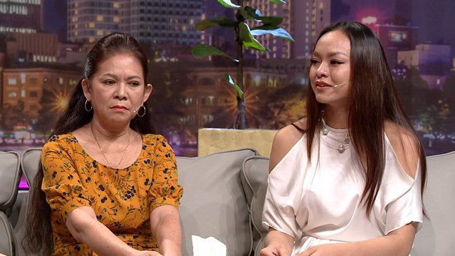 Mai Ngô: 7 tuổi đã mất cha, mạnh mẽ vì bắt chước mẹ