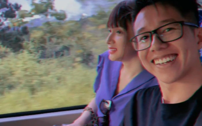 Matt Liu chưa chi đã được lòng hội bạn Hương Giang