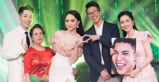 Matt Liu công khai ảnh nắm tay Hương Giang, trao lời cảm ơn chân tình